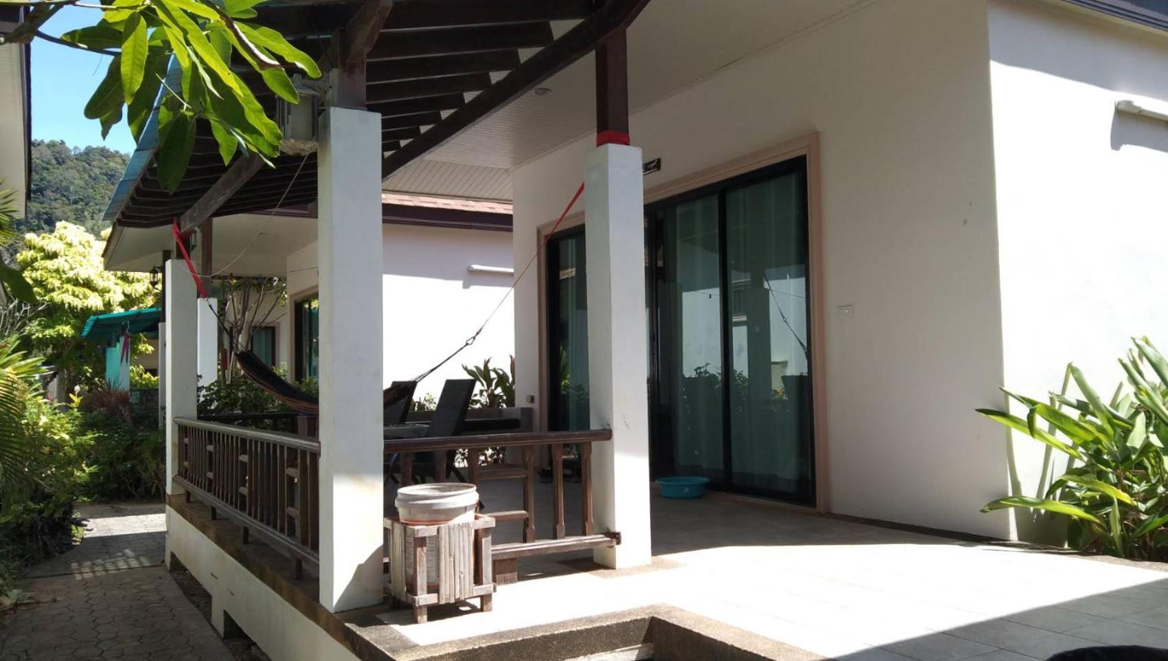 Lanta Villa Resort Ban Ai Dao Exteriér fotografie