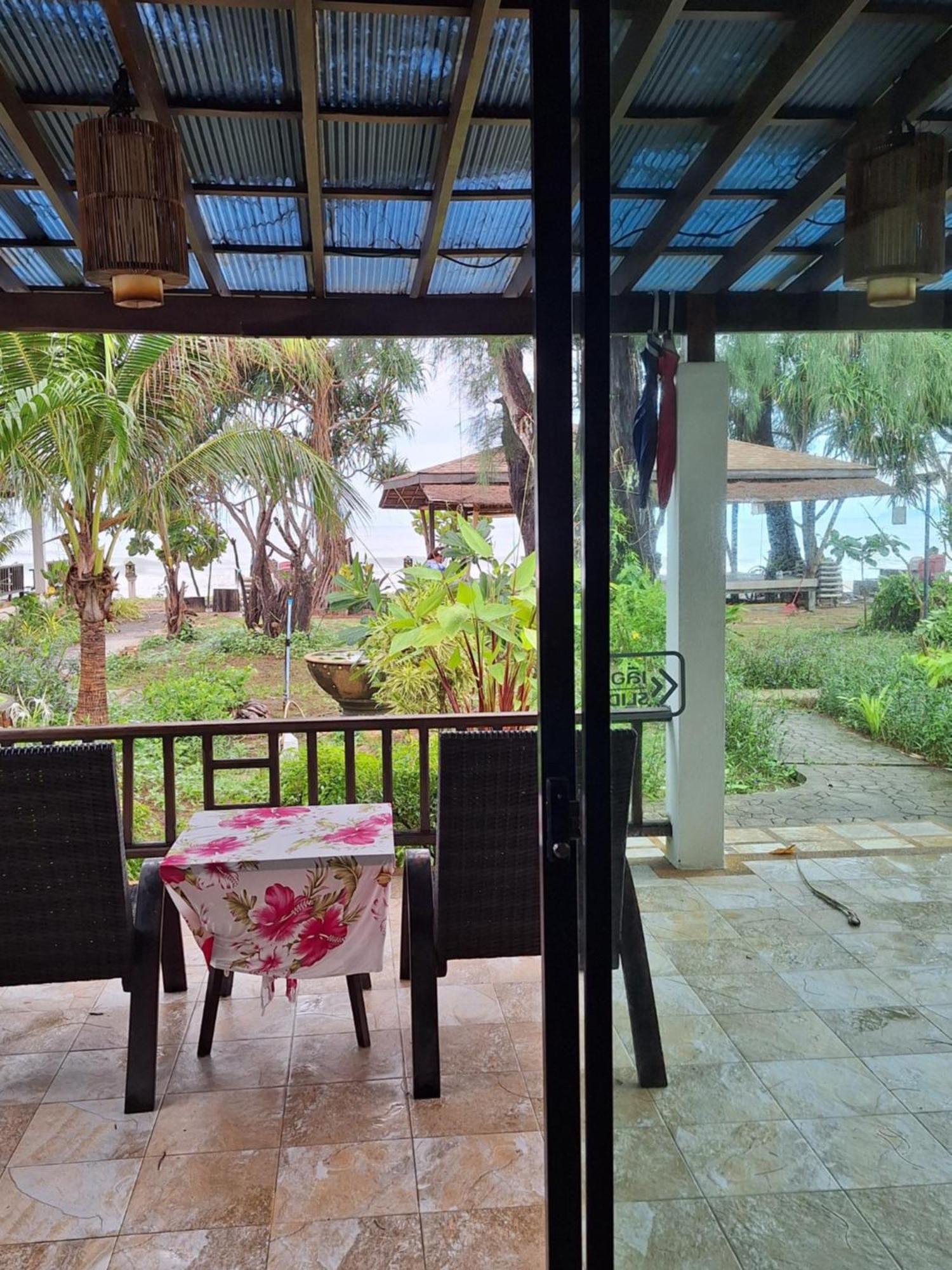 Lanta Villa Resort Ban Ai Dao Exteriér fotografie