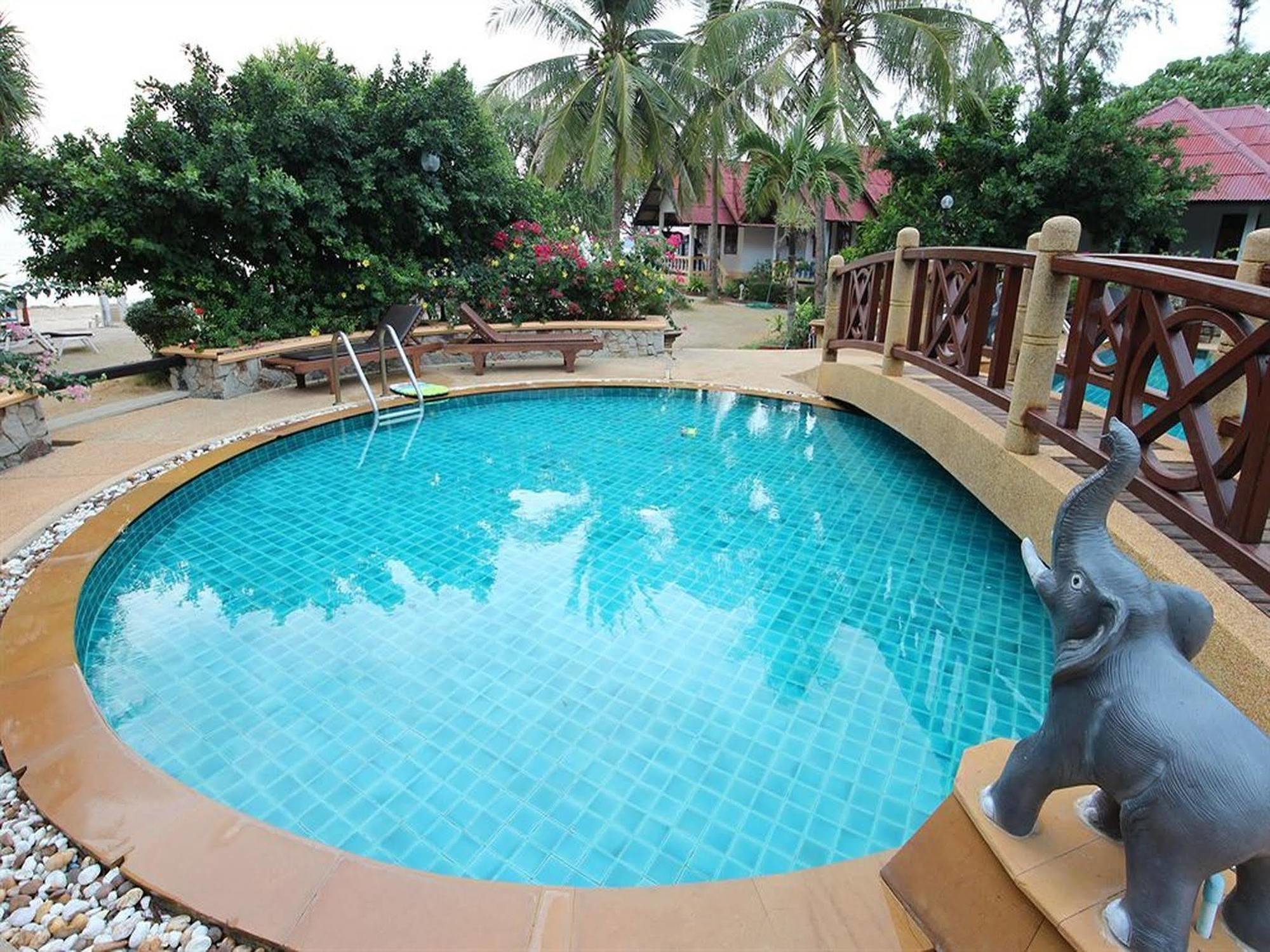 Lanta Villa Resort Ban Ai Dao Exteriér fotografie