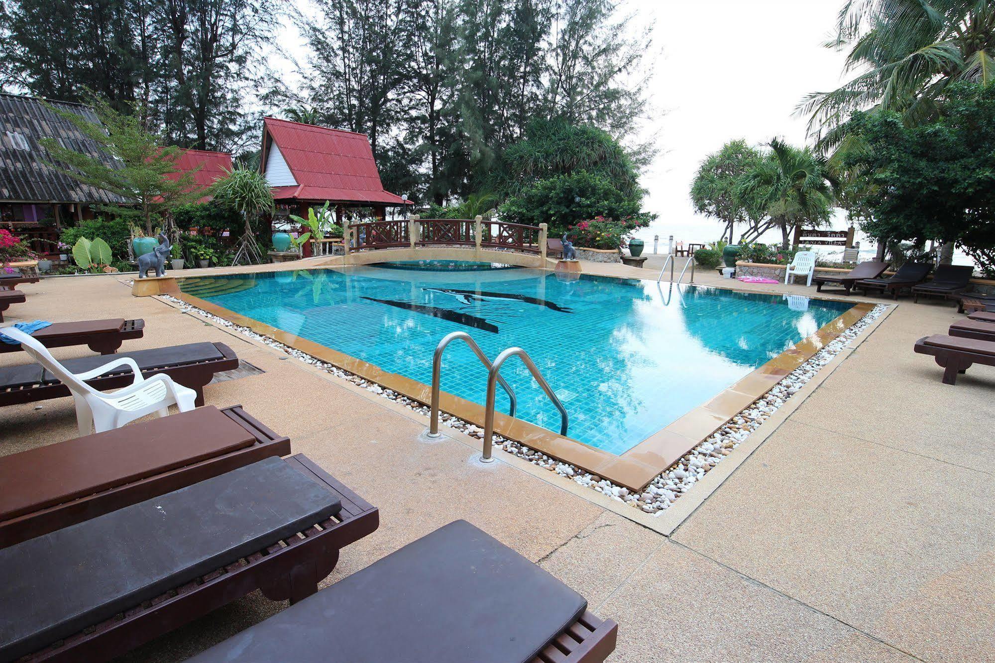Lanta Villa Resort Ban Ai Dao Exteriér fotografie